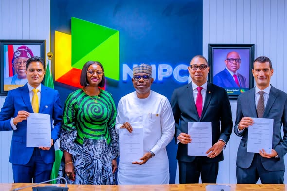 NNPC, partners advance $21bn Bonga Southwest-Aparo project