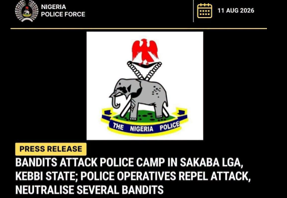 How police repelled bandits’ attack in Kebbi