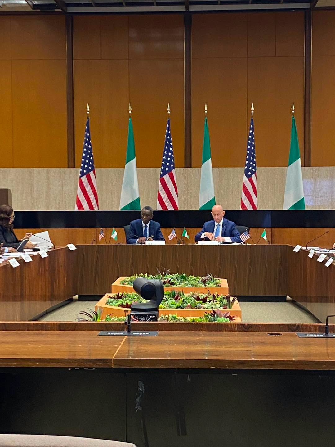 IGP highlights police reforms at US-Nigeria CPC meeting