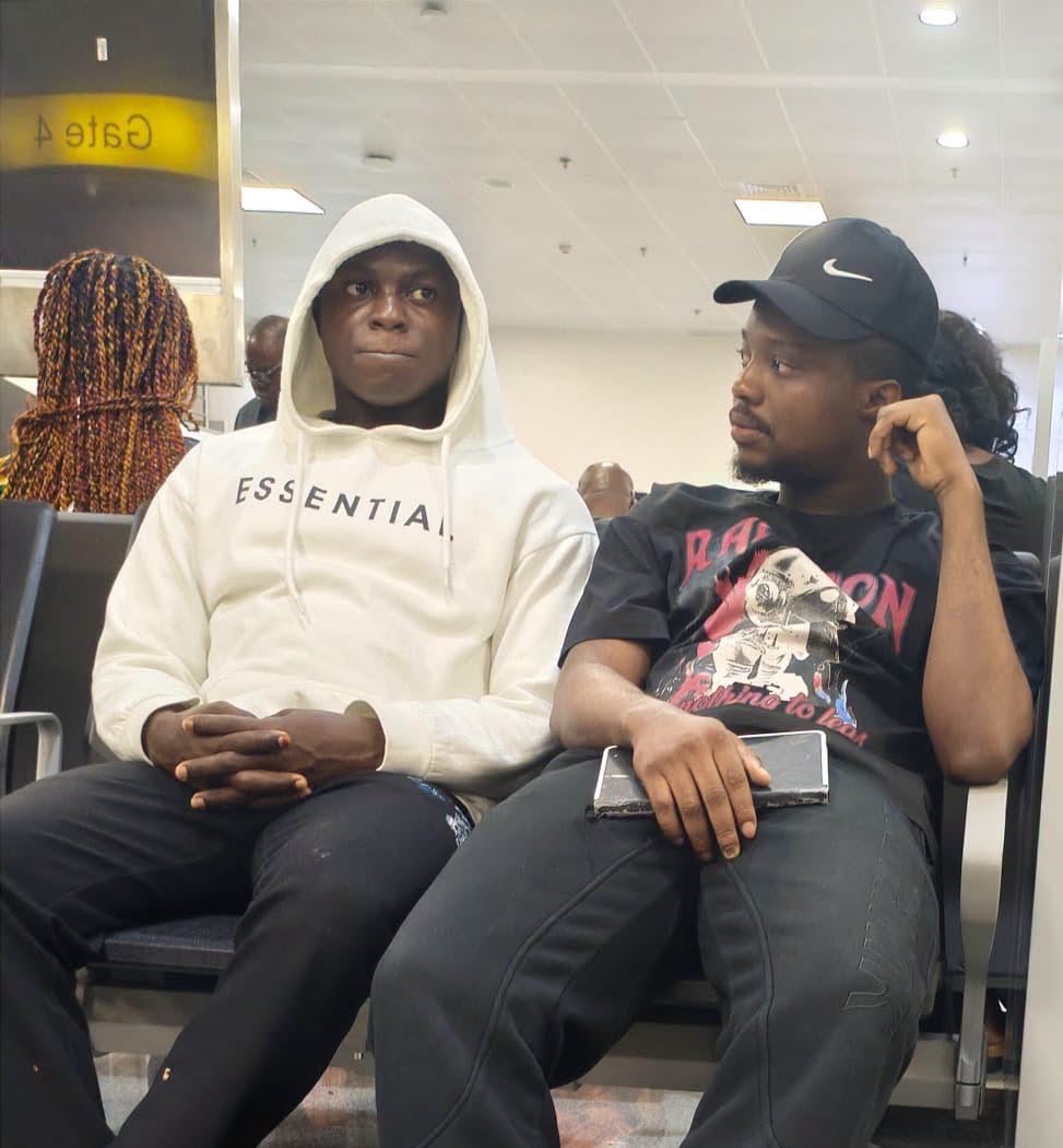 EFCC extradites two suspects to U.S. over alleged sextortion
