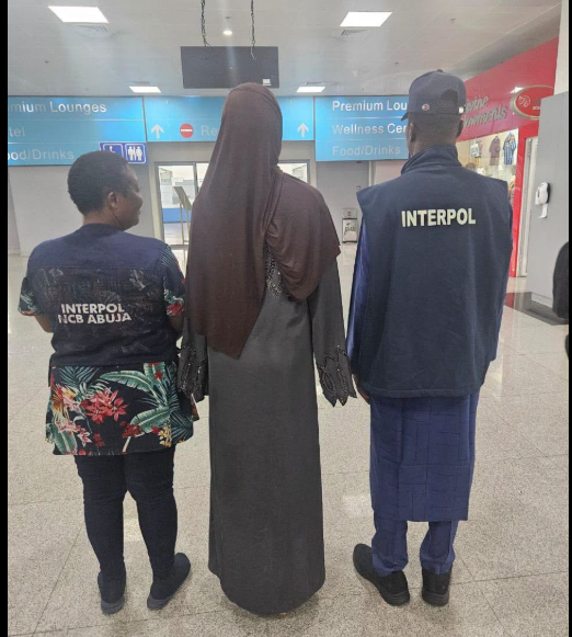 Police repatriate Chadian murder suspect