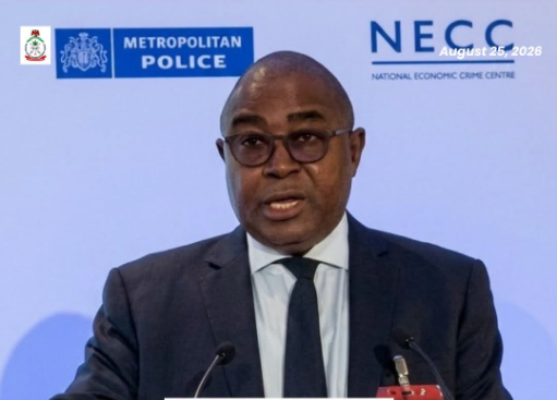 Drug barons must lose their wealth to be defeated — Marwa