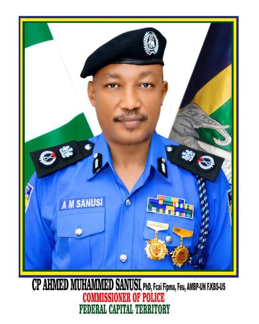 Police crack down on one-way driving in FCT