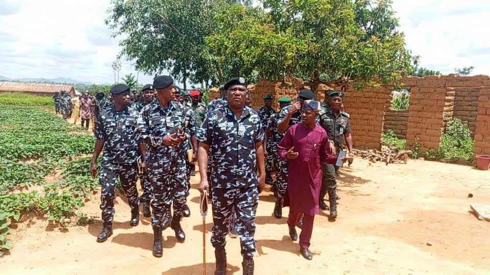 Police reinforce security in Plateau after Bin’per attack