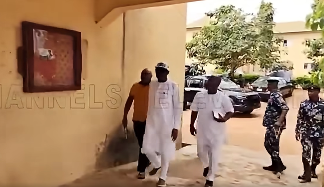 NHRC seeks Fadahunsi’s suspension, arrest over alleged kill order