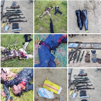 Troops repel ISWAP attack on Borno base