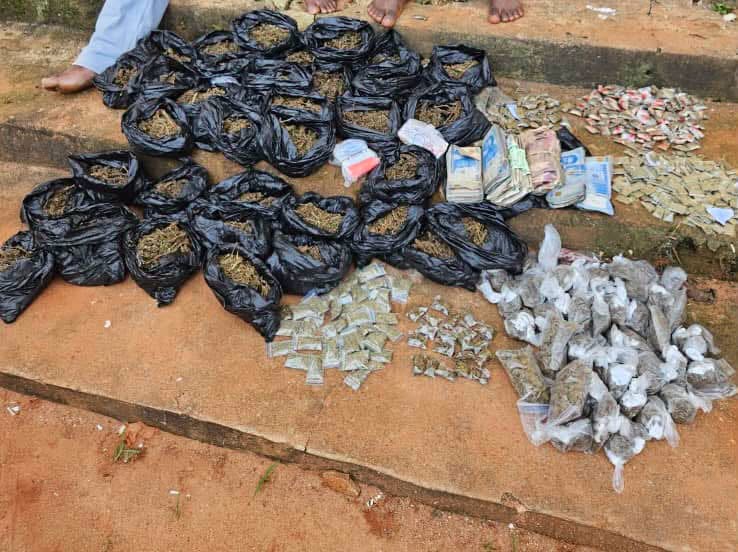 Police arrest two suspected illicit drug dealers in Anambra