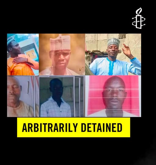 Amnesty International demands probe into alleged arbitrary detentions at Giwa barracks