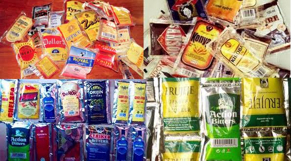 NAFDAC begins full enforcement of sachet alcohol ban
