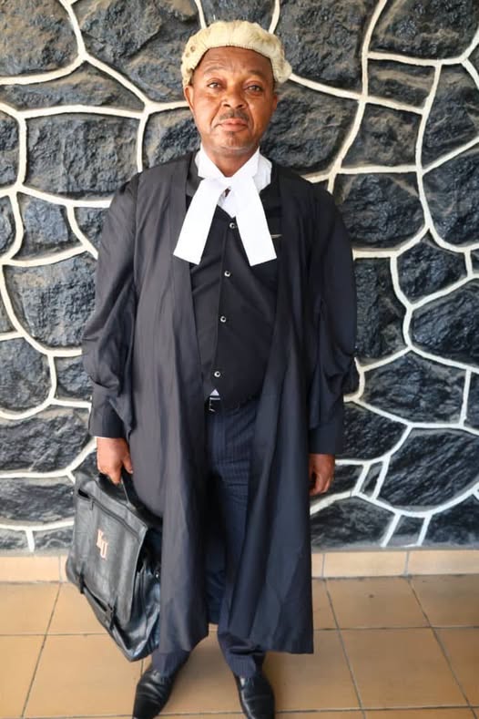 Court convicts fake lawyer over forged NBA seal, impersonation