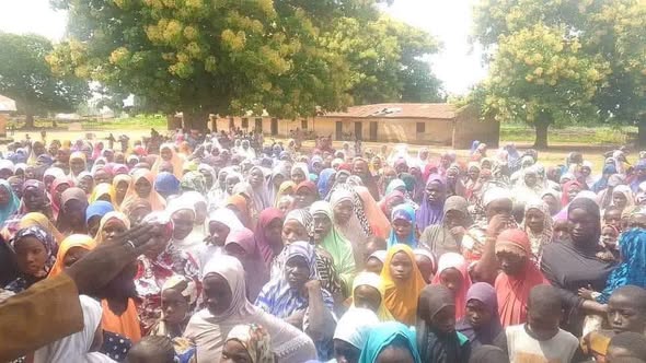 Amnesty International raises alarm over Niger State abductions