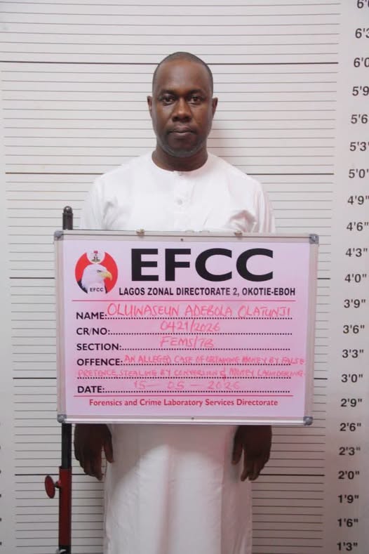 EFCC arraigns Brookfield CEO over alleged N990m fraud