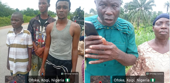 Army rescues another nine kidnap victims in Kogi