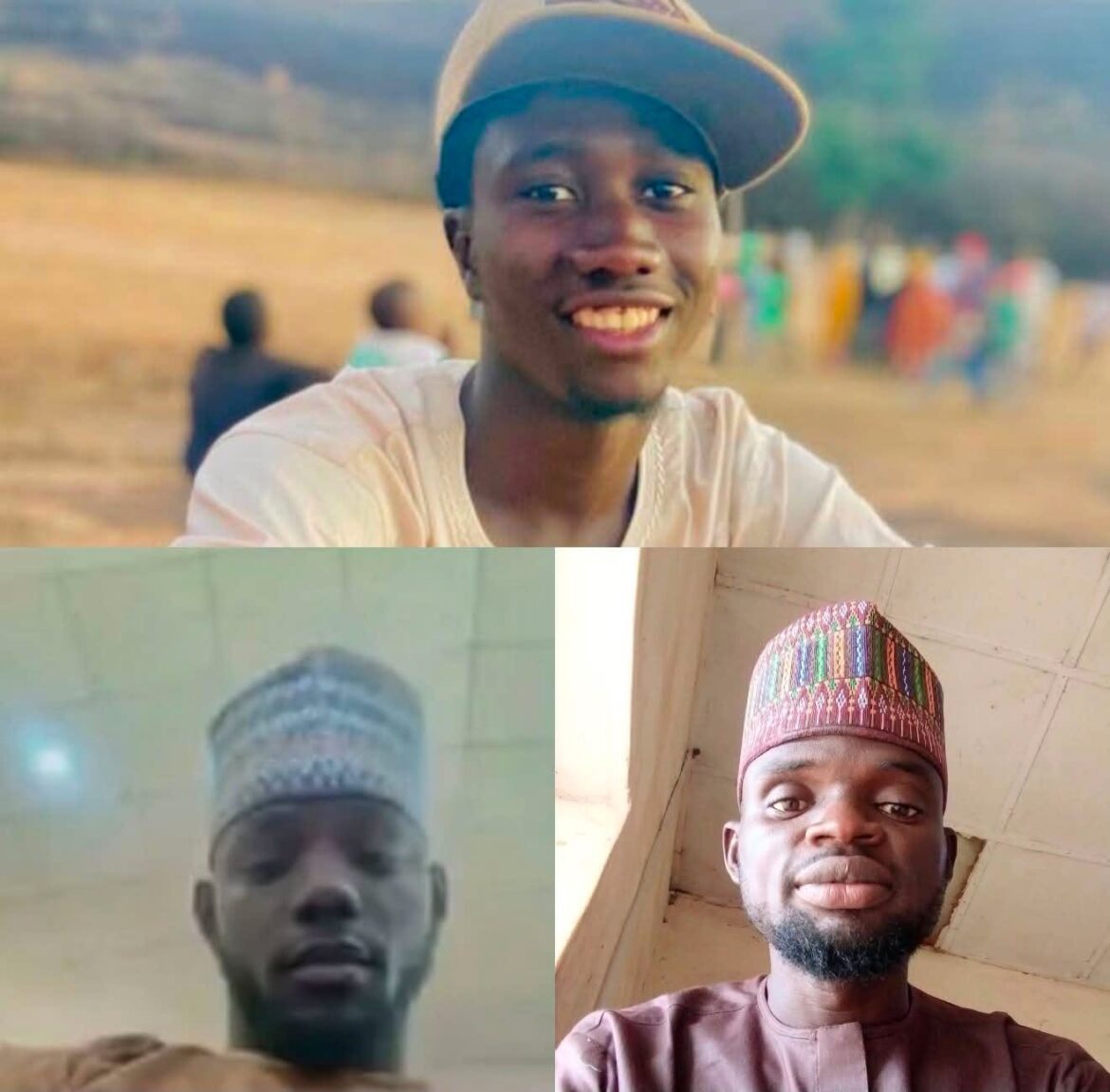 Amnesty International condemns arrest of three Borno youths