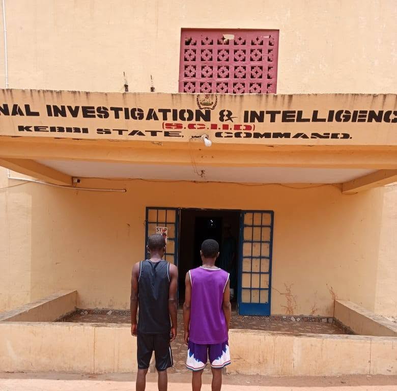 Police arrest two suspect over abduction of military recruits in Zamfara