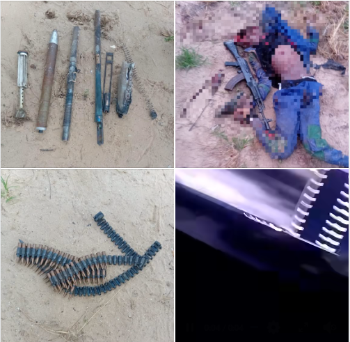 Troops repel ISWAP attack on Gajiram military base
