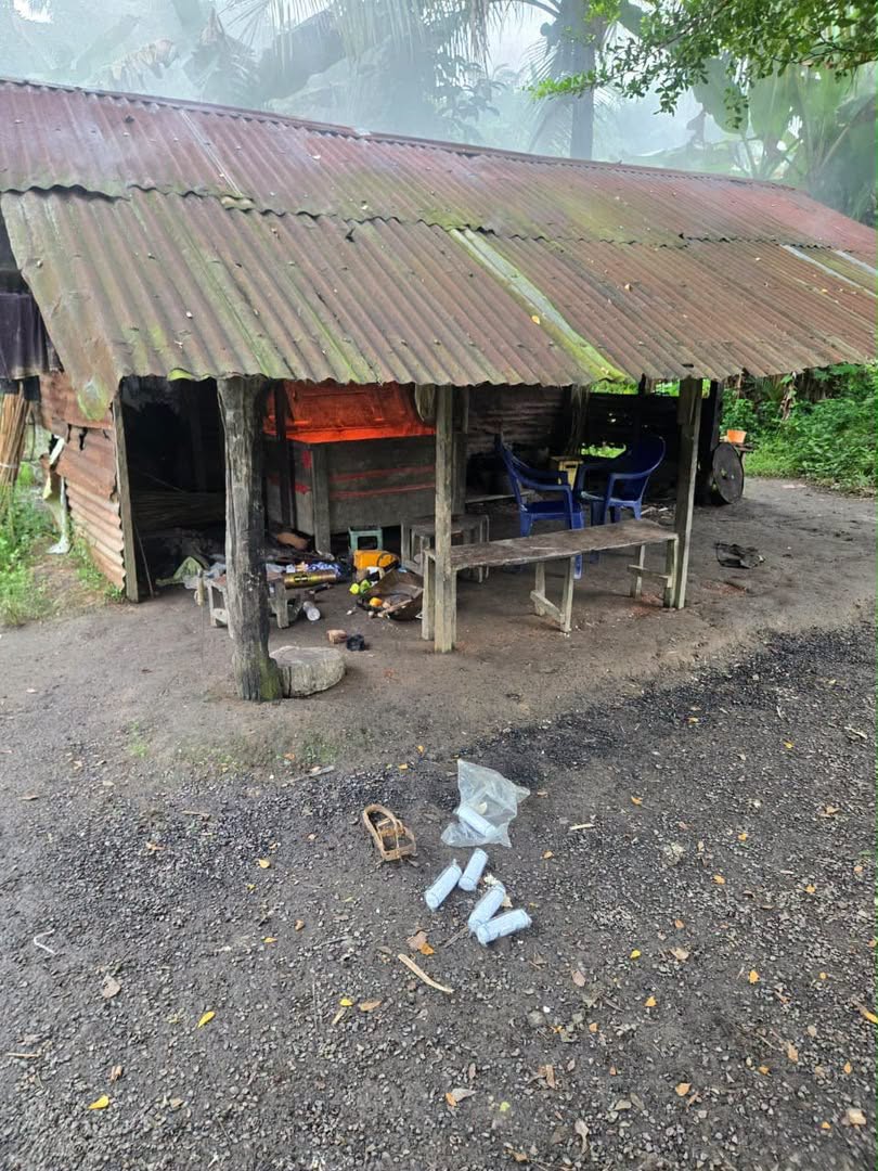 Troops raid IPOB/ESN strongholds, recover weapons in Anambra