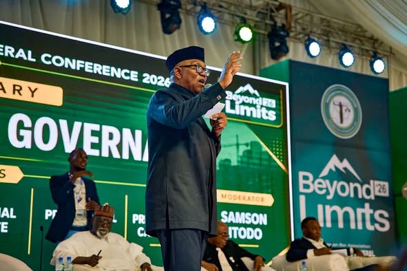 Peter Obi: Nigeria has what it takes to prosper