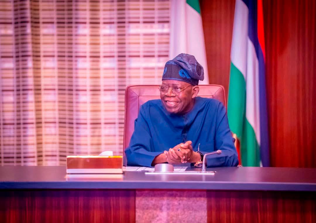 Tinubu orders sweeping reform of Nigerian football