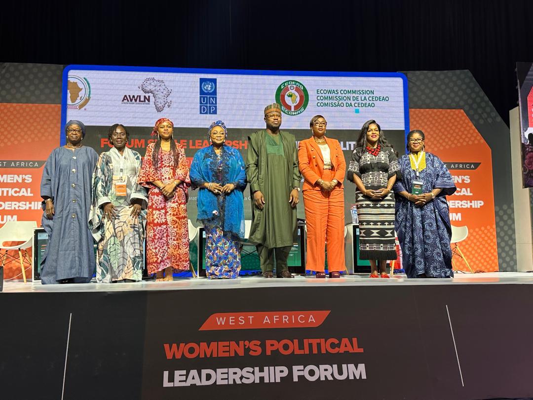 ECOWAS sets 2035 gender parity goal as Nigeria unveils women’s political reforms