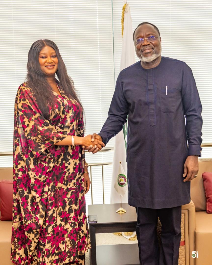 ECOWAS, Africa Agenda Network strengthen alliance to preserve 50-year legacy