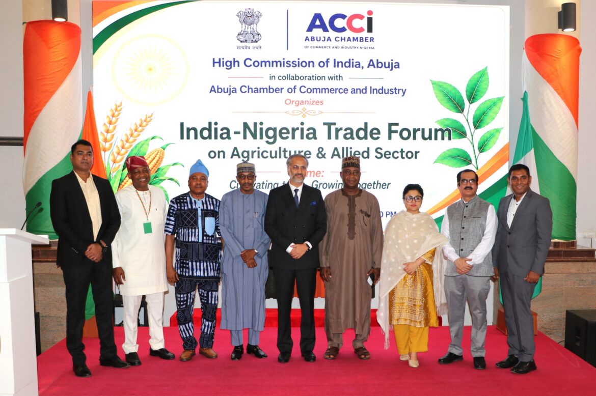 India moves to cut Nigeria’s post-harvest losses