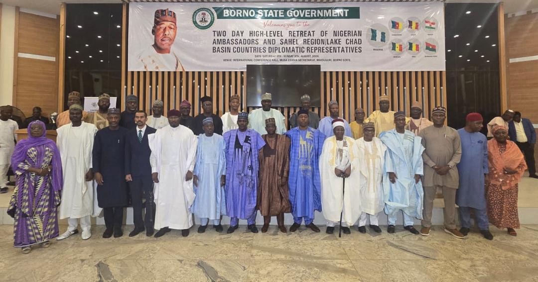 Zulum seeks regional front against Boko Haram