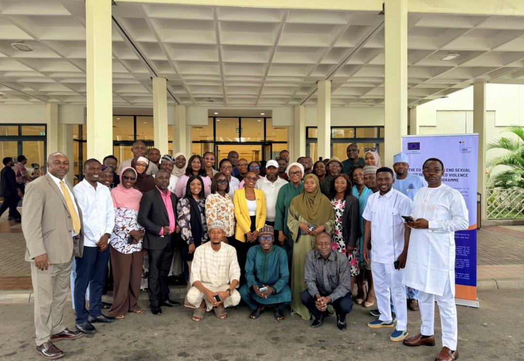 NAPTIP, EU, IDEA launch SGBV media corps