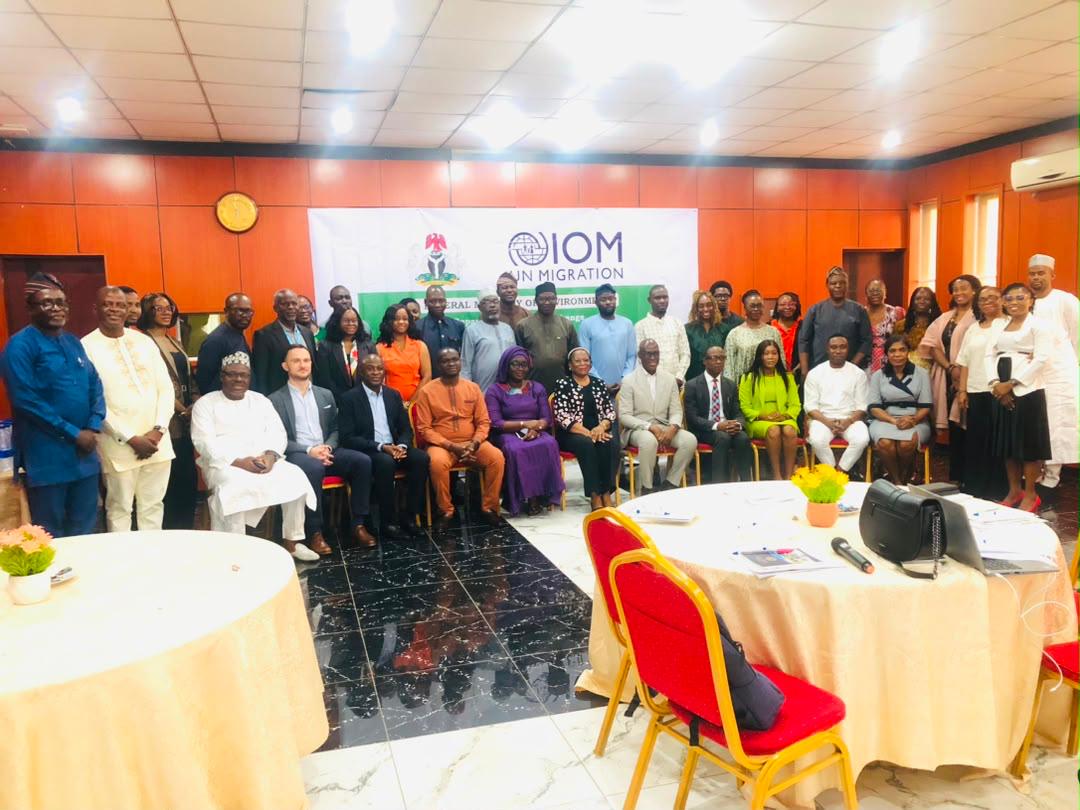Nigeria seeks private capital for climate adaptation