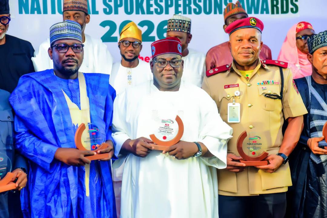 Zulum’s aide wins digital communication award