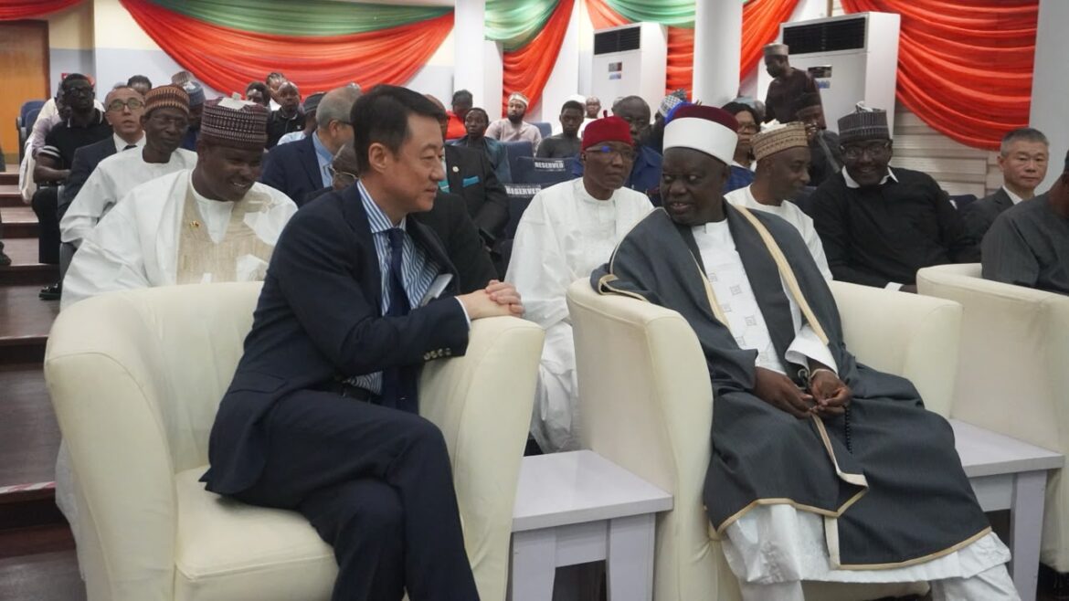 Nigeria risks missing $18bn China export window