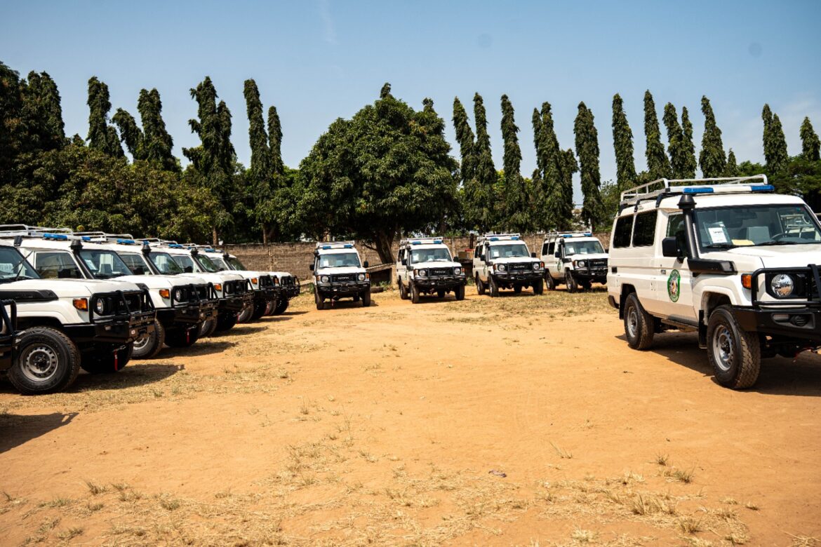 ECOWAS deploys 30 ambulances for emergency care