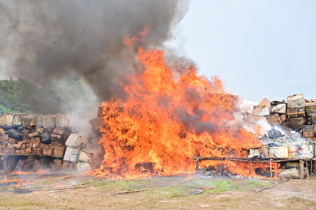 NDLEA destroys N301bn drugs, targets cartel finances