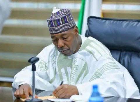 Borno plans salary review, fresh recruitment