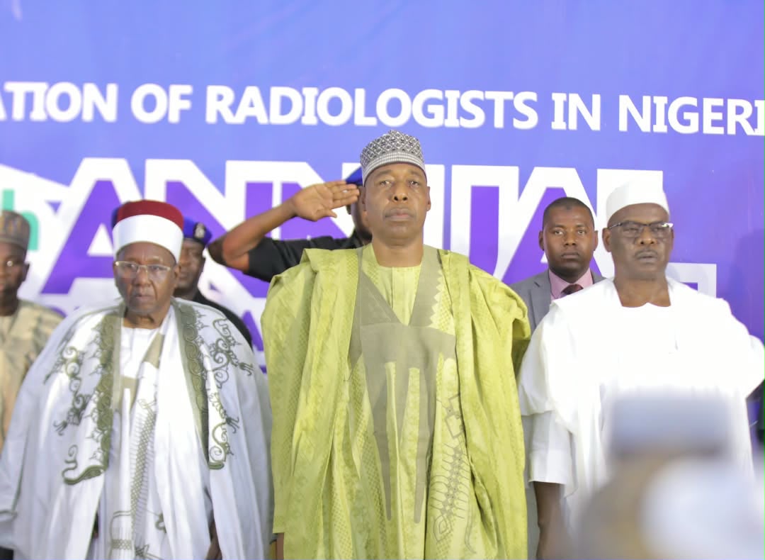 Zulum pledges N100m, support for UMTH healthcare revamp
