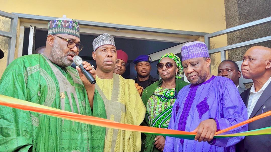 FG rebuilds Borno bridges after floods