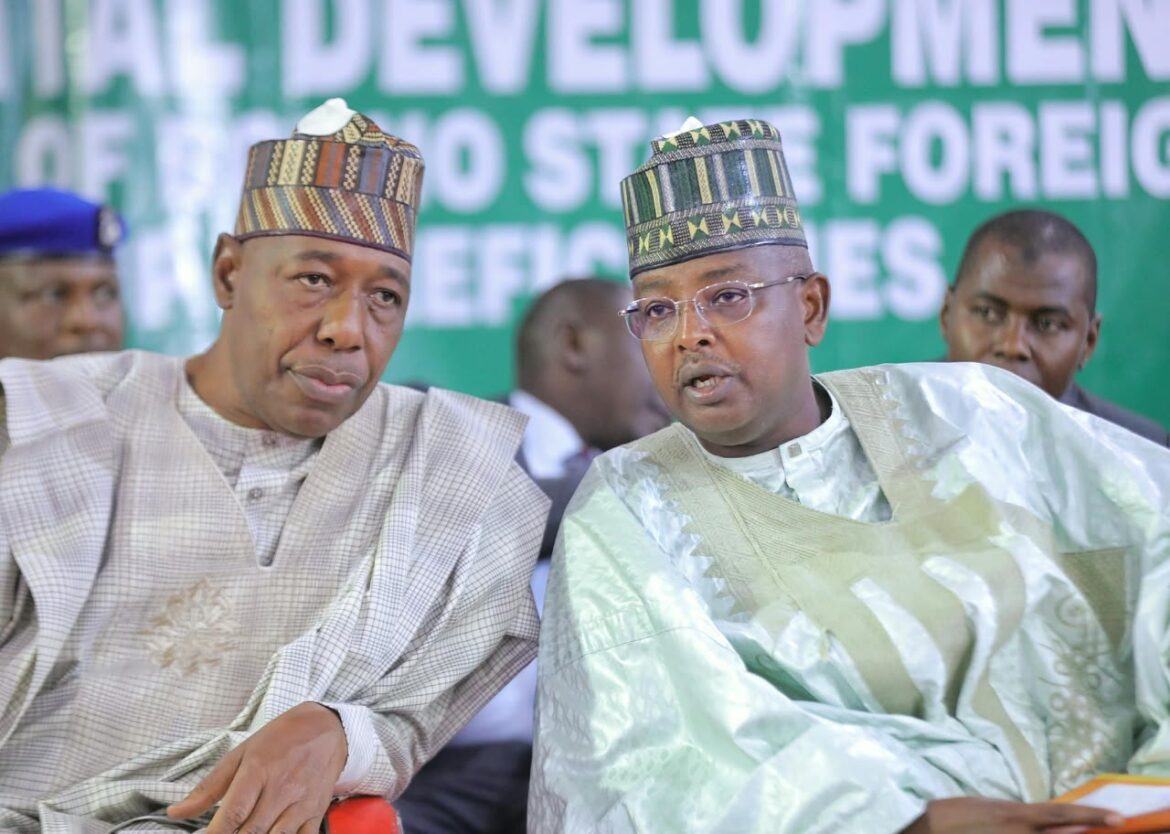 Zulum approves N2.65bn for foreign scholarships