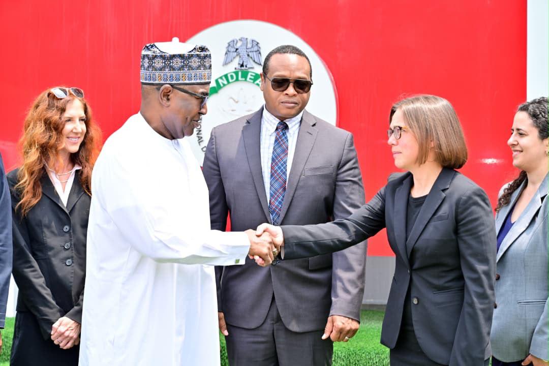 Fentanyl threat exposed in Ogun forest lab — NDLEA
