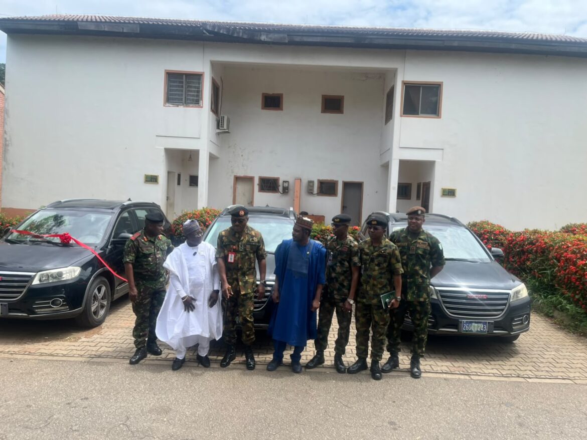 ECOWAS moves Chinese security equipment to boost anti-terrorism fight