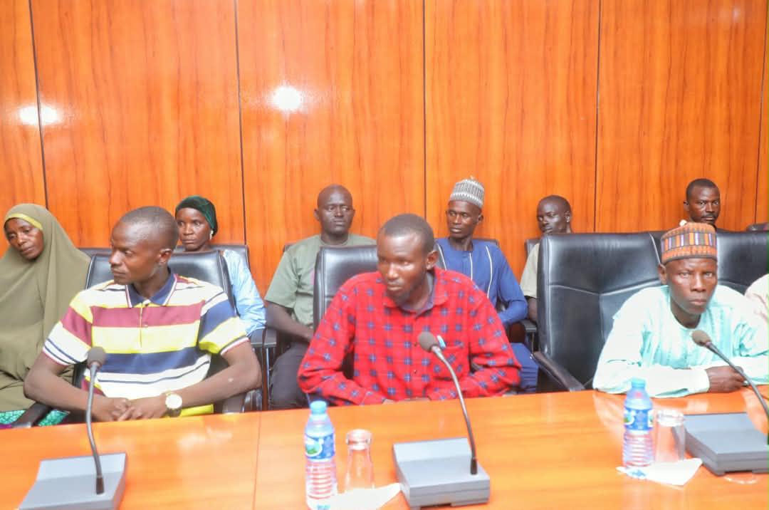 FG, Borno intensify efforts to rescue 44 abducted pupils
