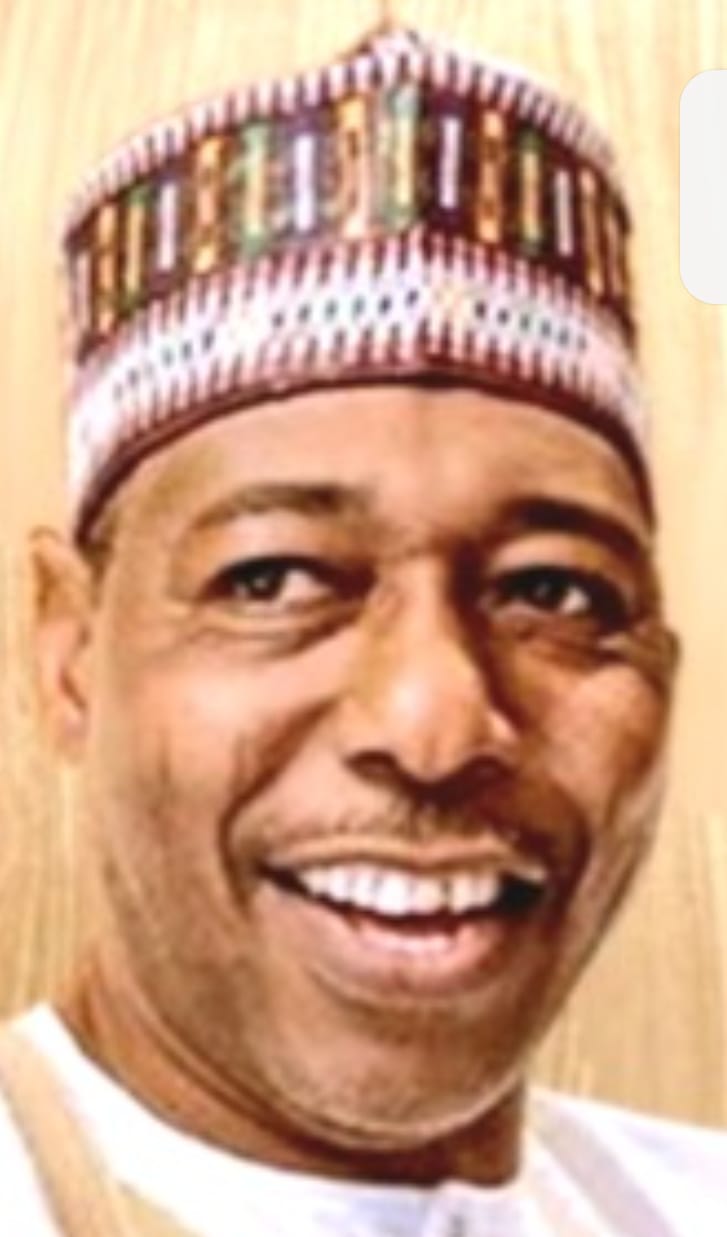 Zulum @ 57: A Legacy of Service, Courage, and Hope, By: Dr. James Bwala