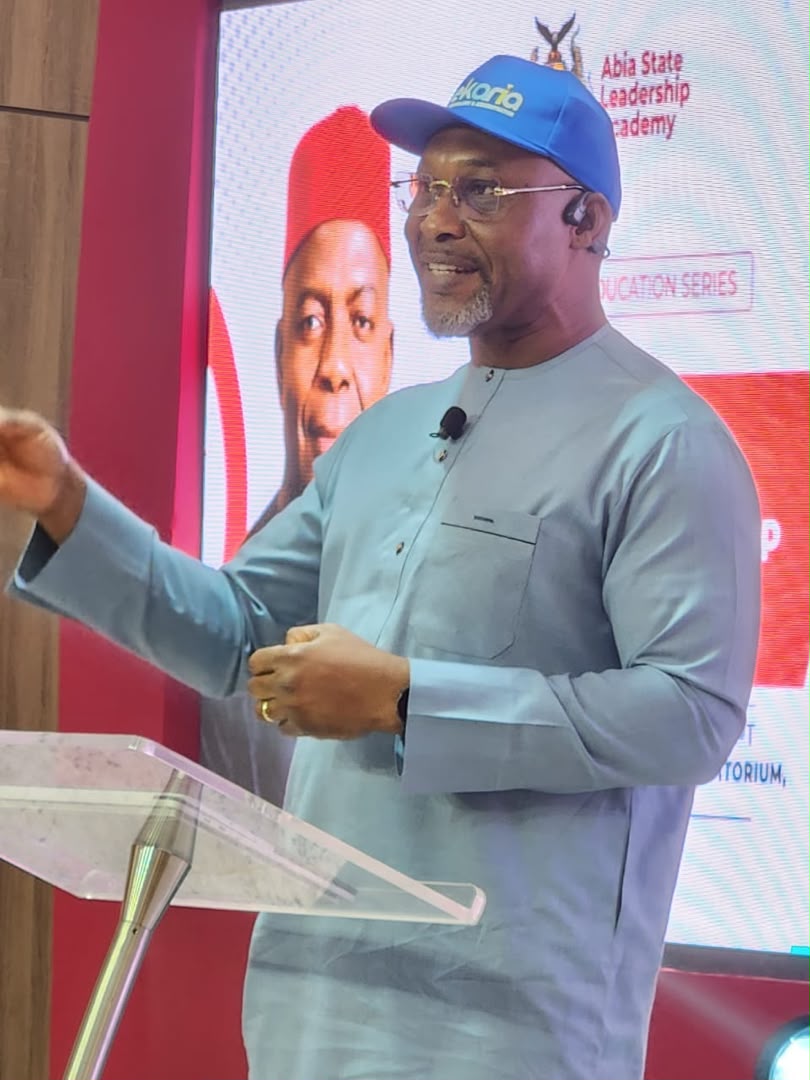 Abia at 35: Chidoka urges Otti to build institutions that outlive governments