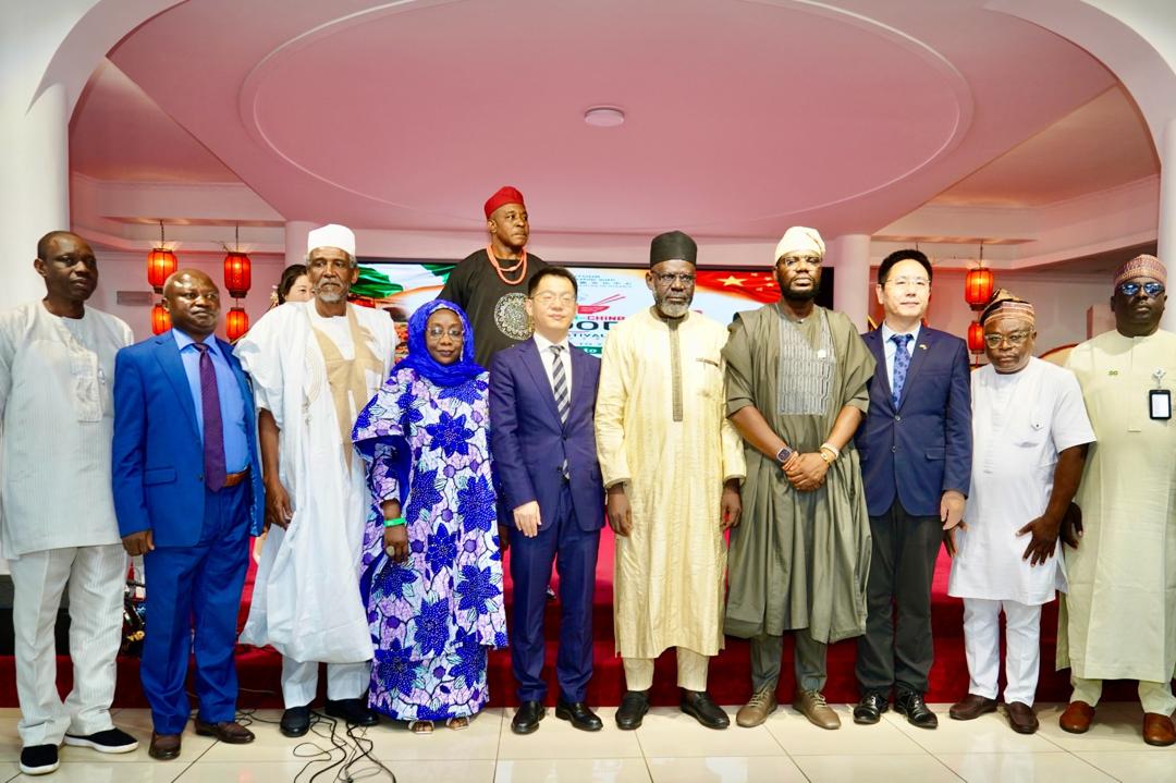 China imports $2.3bn Nigerian goods in six months