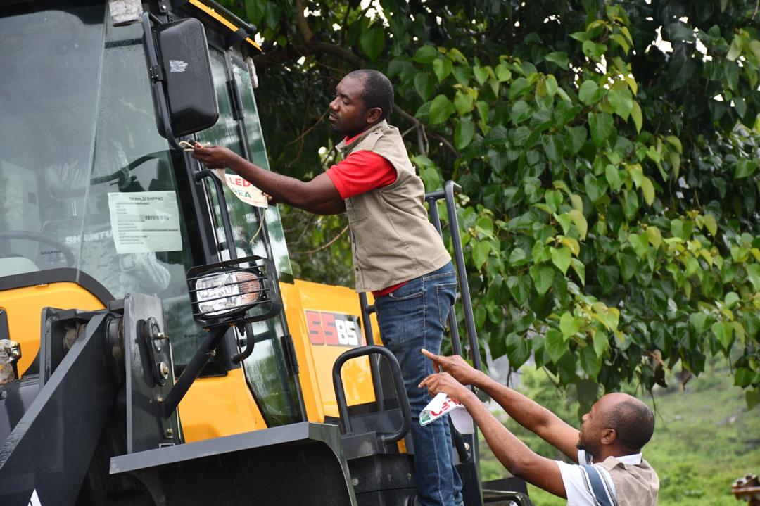 NESREA seals four  facilities in Nasarawa