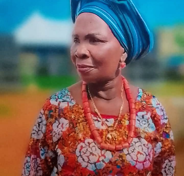 A Pain Too Deep for Words: Farewell to My Beloved Sister, Grace Evbayiro Asemota (née Osayande), By Augustine Osayande, PhD