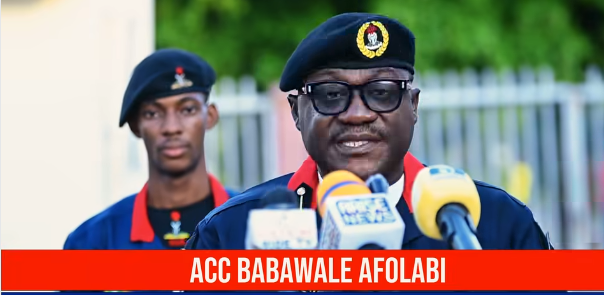 NSCDC detains 24 personnel over deaths of 33 illegal miners
