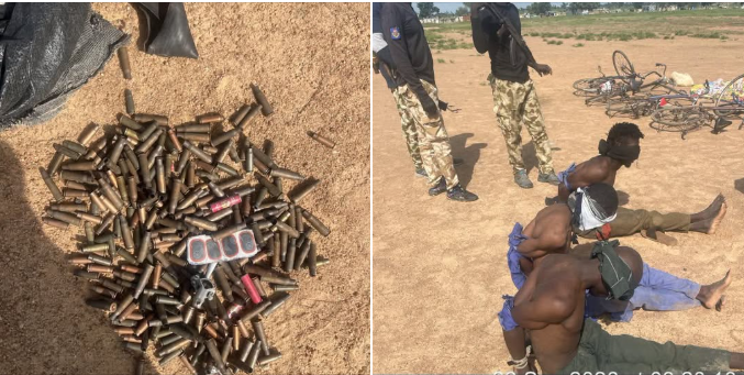 Troops ambush foils terrorist movement in Yobe