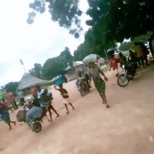 11 killed in Benue attack
