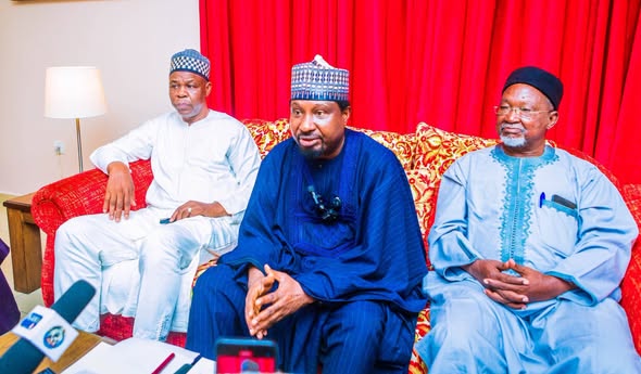 Barau inaugurates Kano North APC campaign council
