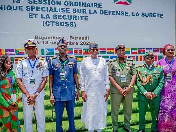 Matawalle urges Africa to unite against terrorism